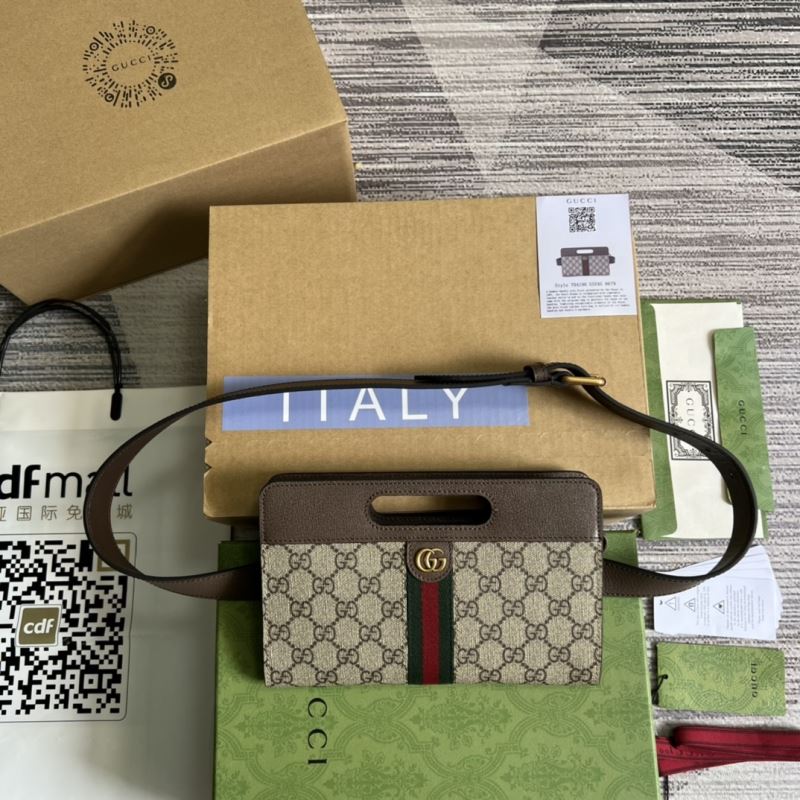 Gvc*1 waist chest packs